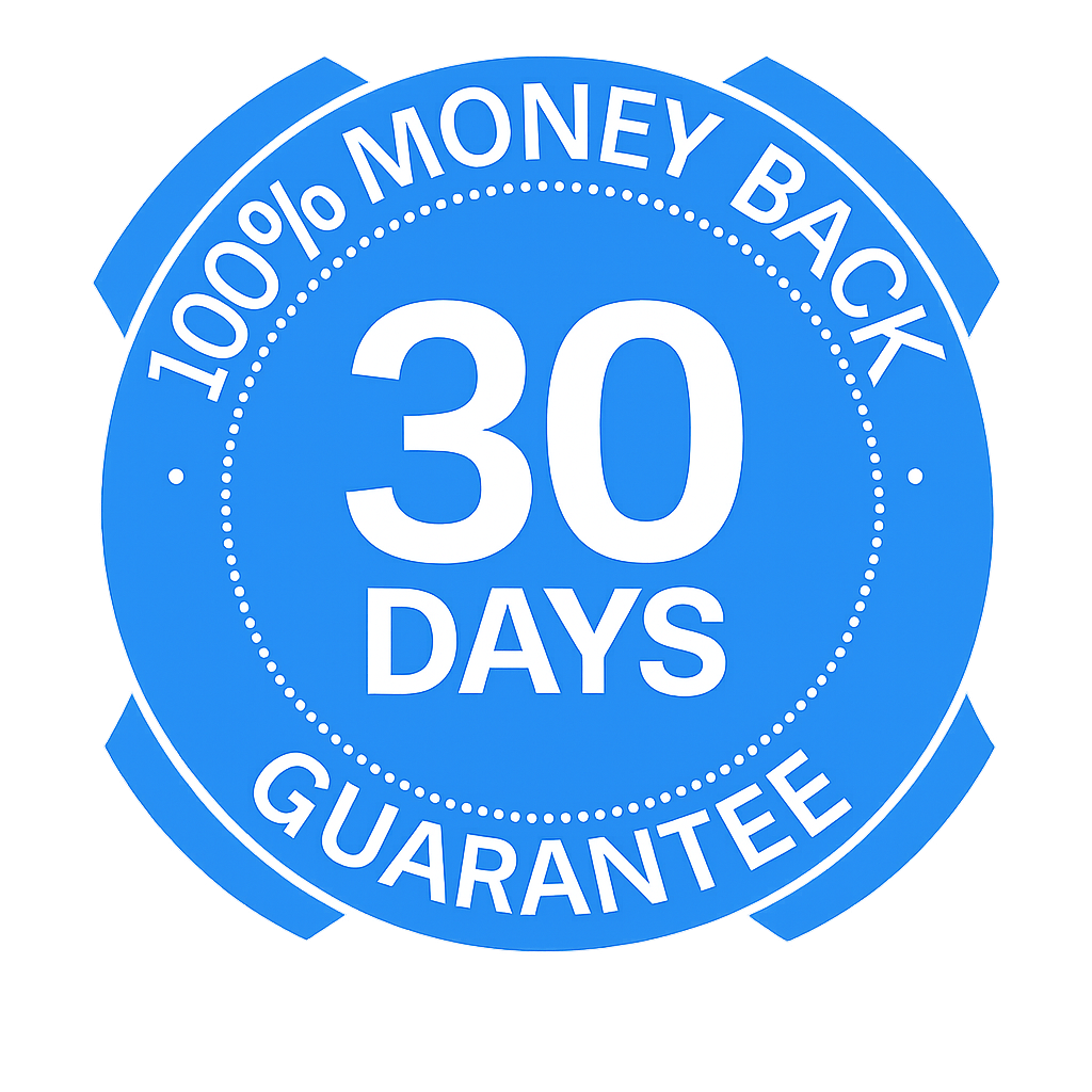30-Day Warranty