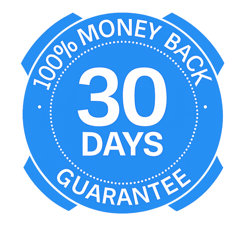 30-Day Warranty